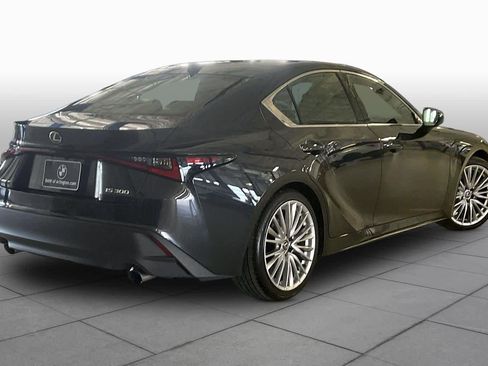 Used 2024 Lexus IS 300 w/ Premium Package RWD image 11