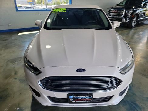 Used 2014 Ford Fusion SE image 6