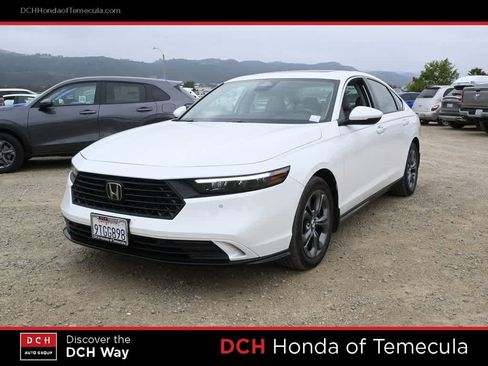 Used 2025 Honda Accord EX-L image 1