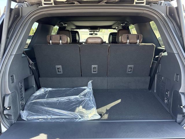 New 2026 Ford Expedition King Ranch AWD/4WD image 12