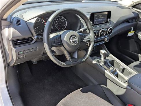 New 2025 Nissan Sentra S image 3