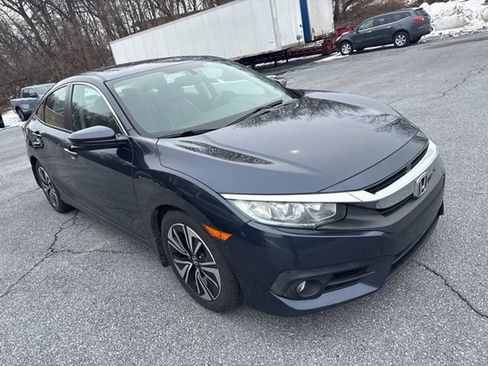 Used 2017 Honda Civic EX-L image 3