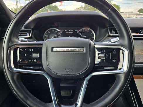 Used 2021 Land Rover Range Rover Velar R-Dynamic S AWD/4WD image 11
