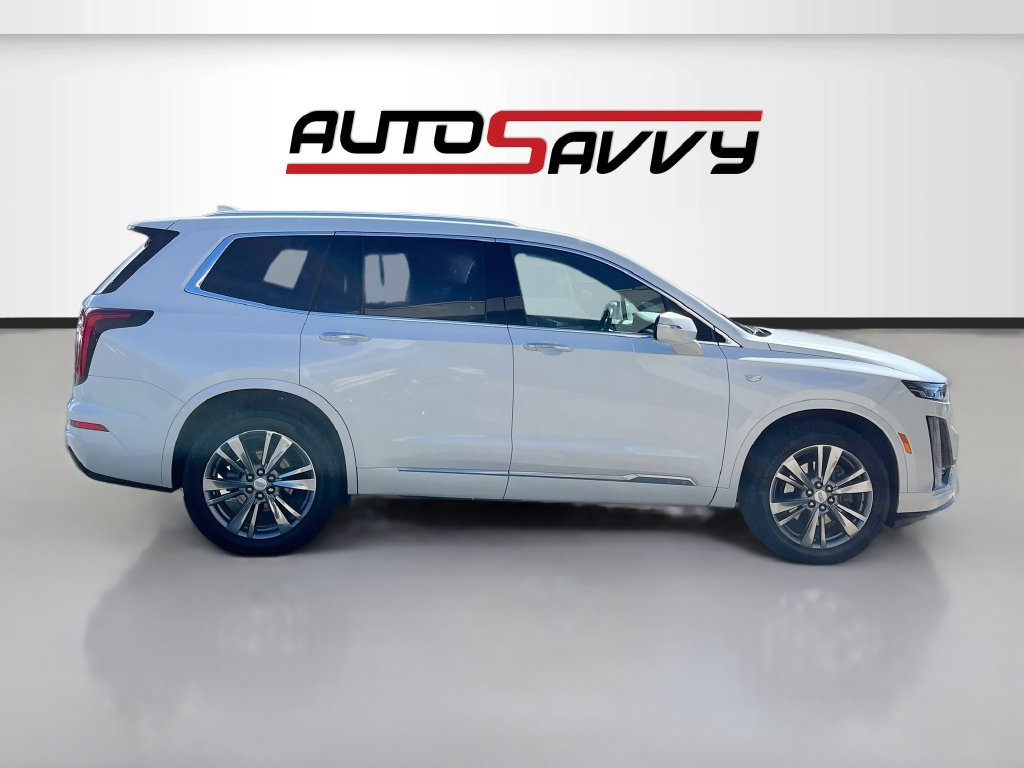 Used 2024 Cadillac XT6 Premium Luxury w/ LPO, Floor Liner Package AWD/4WD image 8