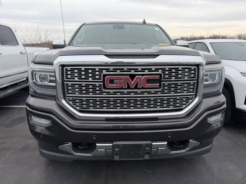Used 2016 GMC Sierra 1500 Denali w/ Enhanced Driver Alert Package image 3
