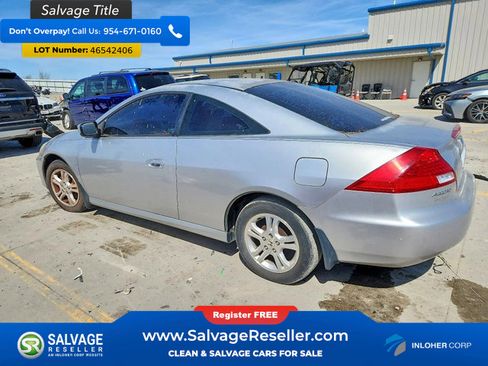 Used 2007 Honda Accord LX image 3