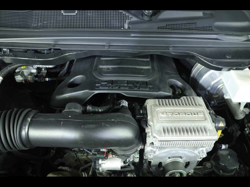 Used 2023 RAM 1500 Big Horn AWD/4WD image 21