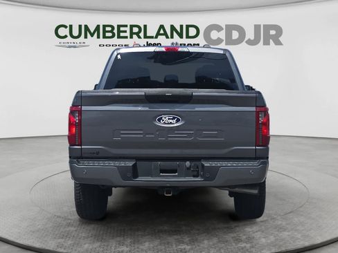 Used 2024 Ford F150 STX AWD/4WD image 5