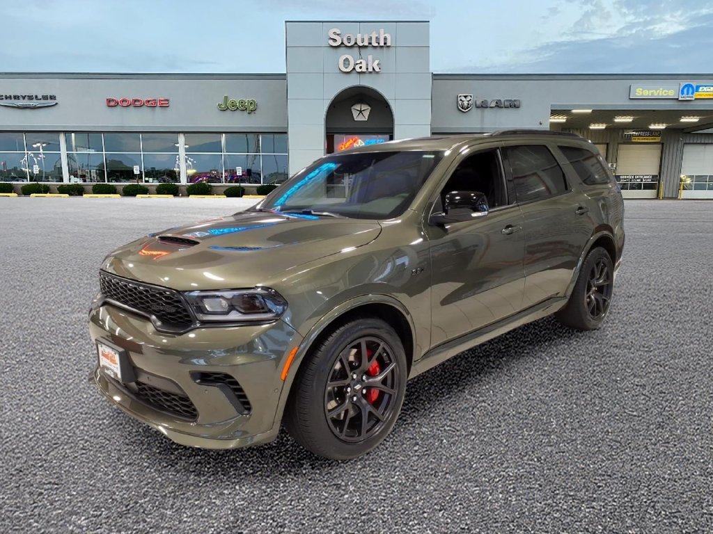 New 2027 Dodge Durango R/T AWD/4WD image 4