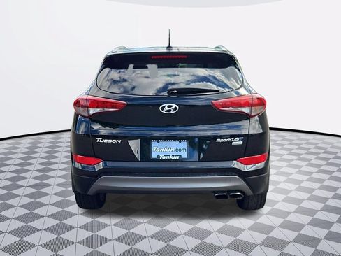 Used 2016 Hyundai Tucson Sport AWD/4WD image 5