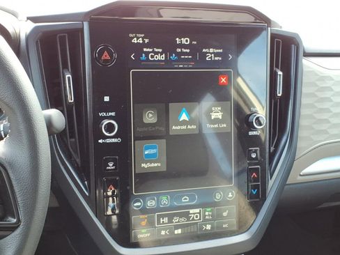 Certified 2025 Subaru Forester Premium image 11