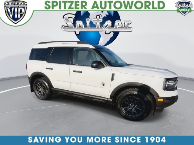 Used 2022 Ford Bronco Sport Big Bend w/ Convenience Package AWD/4WD image 3