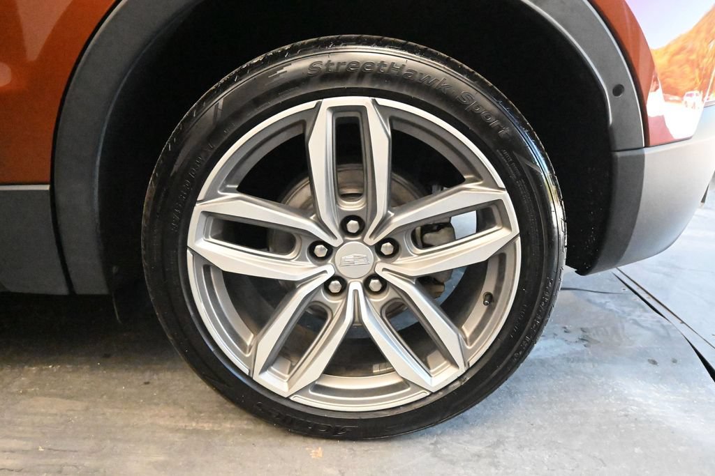 Used 2019 Cadillac XT4 Sport AWD/4WD image 12