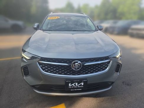 Used 2023 Buick Envision Avenir AWD/4WD image 9