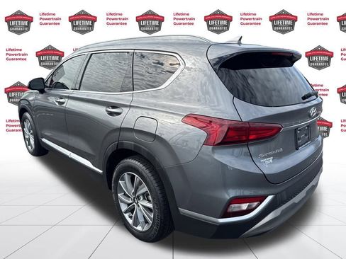 Used 2019 Hyundai Santa Fe SEL image 7