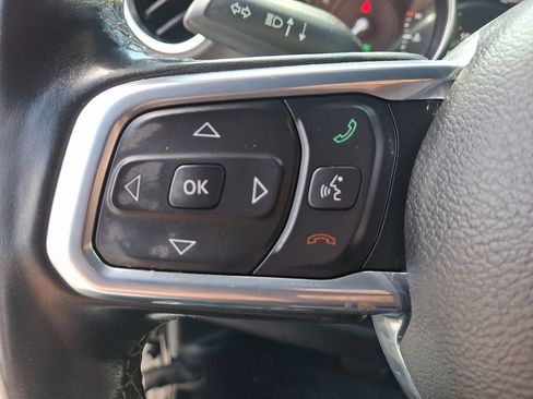 Used 2023 Jeep Wrangler Unlimited Sahara w/ Cold Weather Group image 23