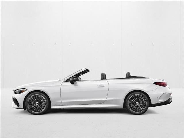 New 2027 Mercedes-Benz CLE 450 4MATIC Cabriolet image 3