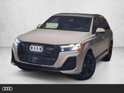 New 2026 Audi Q7 3.0T Premium Plus