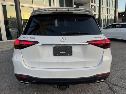 New 2026 Mercedes-Benz GLE 450 4MATIC image 5