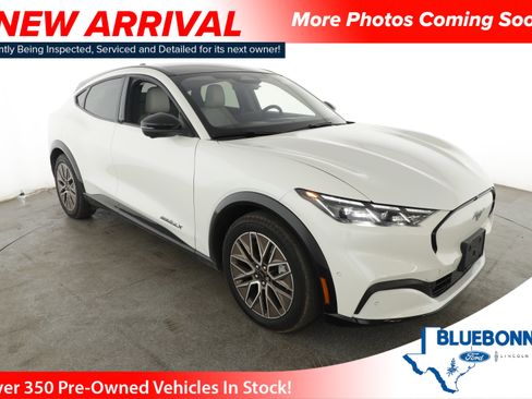 Used 2024 Ford Mustang Mach-E Premium image 1