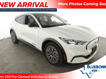 Used 2024 Ford Mustang Mach-E Premium