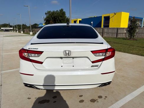 Used 2021 Honda Accord Sport Special Edition image 6