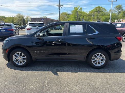 Certified 2022 Chevrolet Equinox LT AWD/4WD image 8