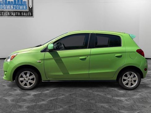 Used 2014 Mitsubishi Mirage DE FWD image 9