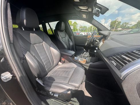 Used 2018 BMW X3 xDrive30i AWD/4WD image 11
