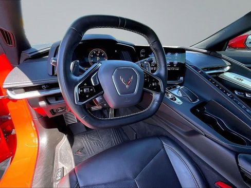 Used 2023 Chevrolet Corvette Stingray Coupe w/ Z51 Performance Package RWD image 5