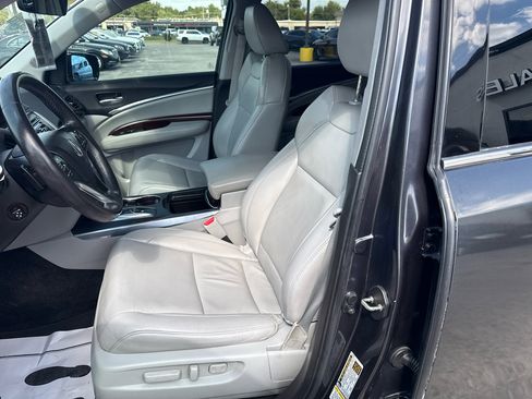 Used 2016 Acura MDX FWD image 11