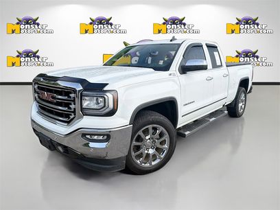 Used 2017 GMC Sierra 1500 SLT w/ SLT Premium Package