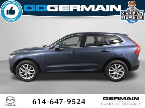 Used 2020 Volvo XC60 T5 Momentum w/ Protection Package Premier image 10