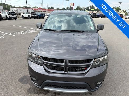 Used 2017 Dodge Journey GT AWD/4WD image 2