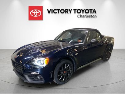 Used 2020 FIAT 124 Spider Abarth w/ Visibility Group