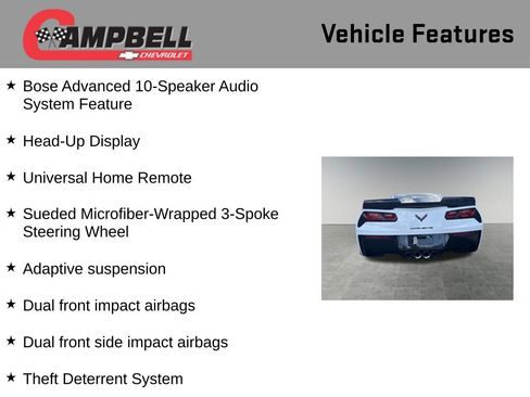 Used 2017 Chevrolet Corvette Grand Sport image 16