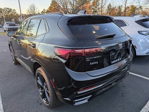 New 2026 Buick Envision Sport Touring AWD/4WD image 6