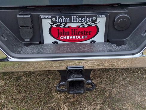 New 2026 Chevrolet Silverado 3500 LT w/ All Star Edition image 30