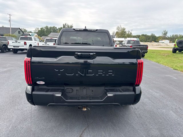 Used 2024 Toyota Tundra Limited w/ Nightshade Package AWD/4WD image 5
