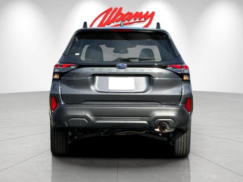 New 2026 Subaru Forester AWD/4WD image 5