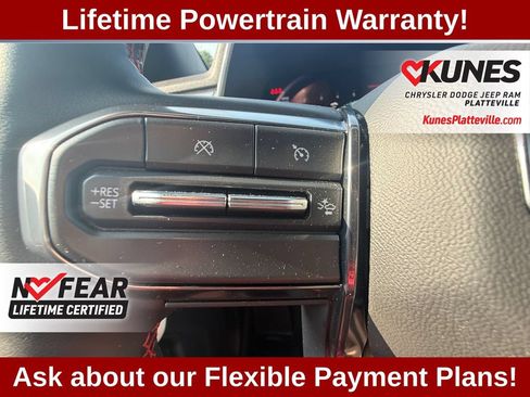 Used 2024 GMC Canyon AT4X AWD/4WD image 16