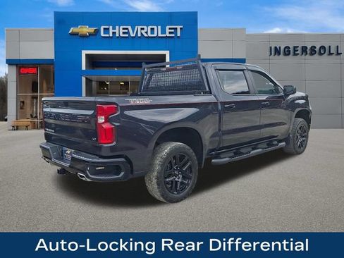 Used 2023 Chevrolet Silverado 1500 LT Trail Boss w/ Protection Package AWD/4WD image 25