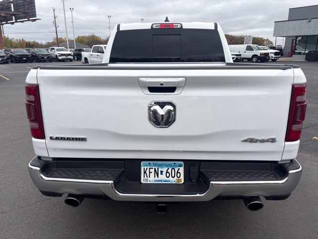 Used 2023 RAM 1500 Laramie AWD/4WD image 7