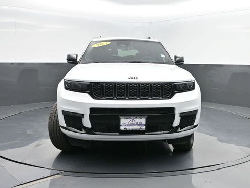 Used 2025 Jeep Grand Cherokee L Summit image 48
