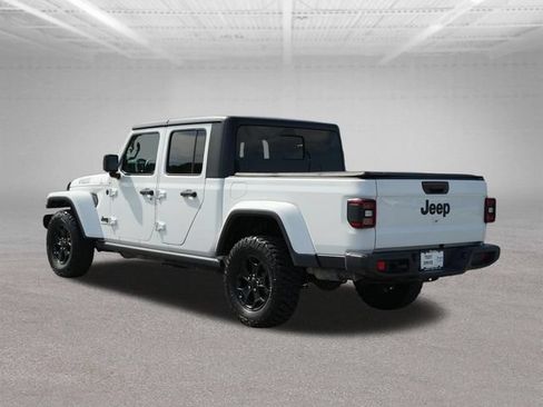 Used 2021 Jeep Gladiator Sport AWD/4WD image 6