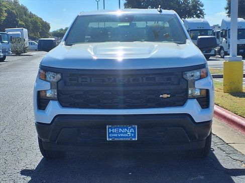 New 2026 Chevrolet Silverado 1500 W/T image 2