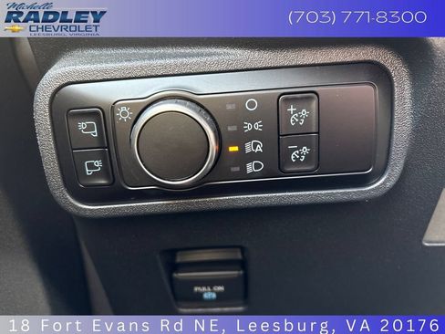Used 2024 Ford Bronco Wildtrak AWD/4WD image 17
