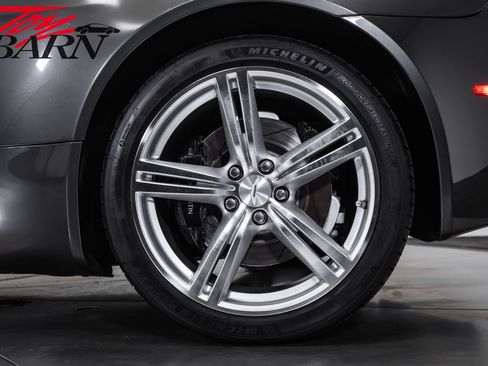 Used 2009 Aston Martin V8 Vantage Roadster RWD image 24