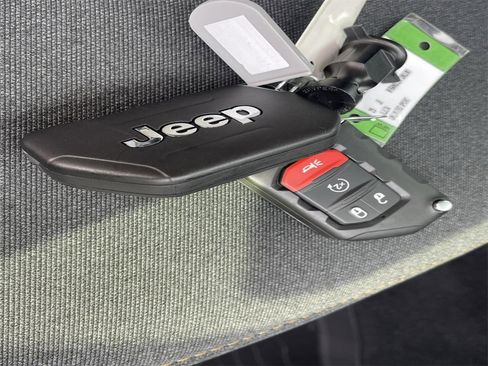 New 2025 Jeep Wrangler Sport S image 32