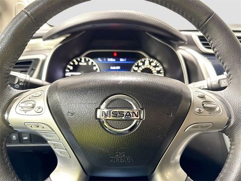 Used 2017 Nissan Murano SL w/ SL Technology Package image 13